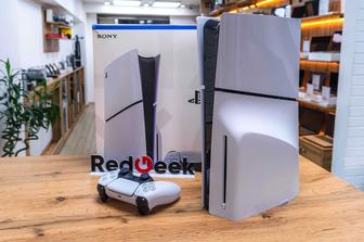 Sony PlayStation 5 Slim 1TB. CFI-2008. Рассрочка. Магазин Red Geek