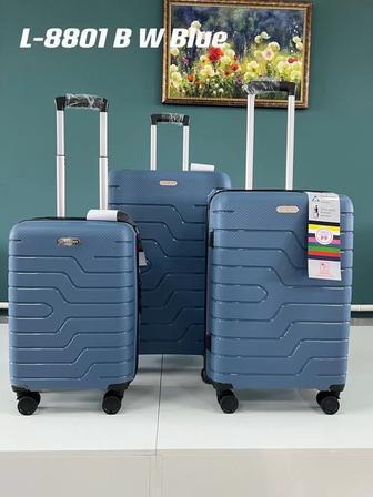 Неубиваемые чемоданы