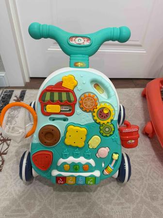 Продам детские Ходунки-каталка