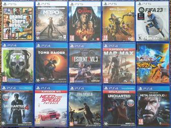 Игры на ps4 The Callisto Protocol