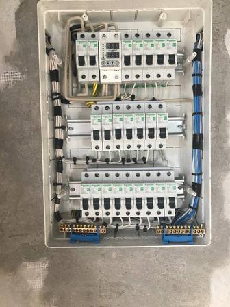 Услуги Электрика