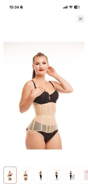 Корсет женский утягивающий