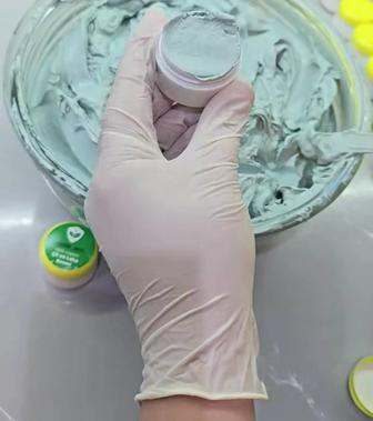 Масла - крем для пигменты