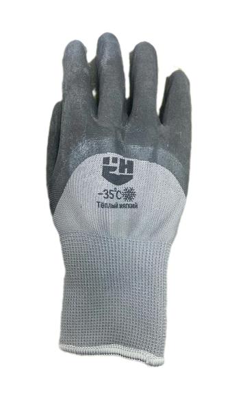 Зимние рабочие перчатки Ecoluffa