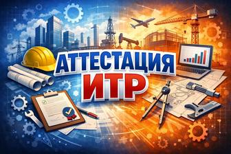 Аттестация ИТР