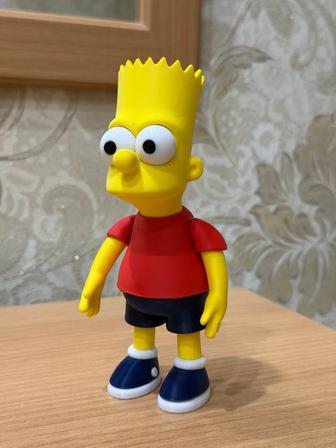 Продам декоративную фигурку Барт Симпсон