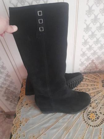 Зимние сапоги 36рр