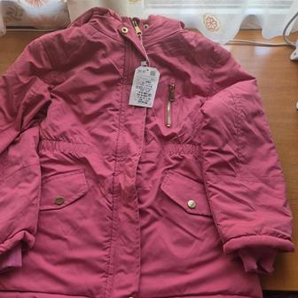 Куртка для девочки