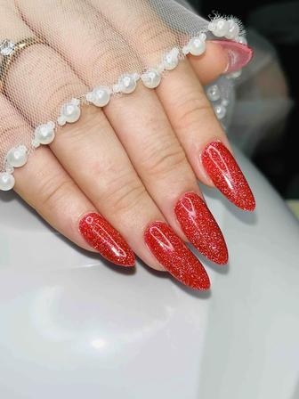 Маникюр на дому