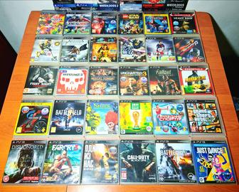Игровые Диски PS3, ПС3, Playstation 3