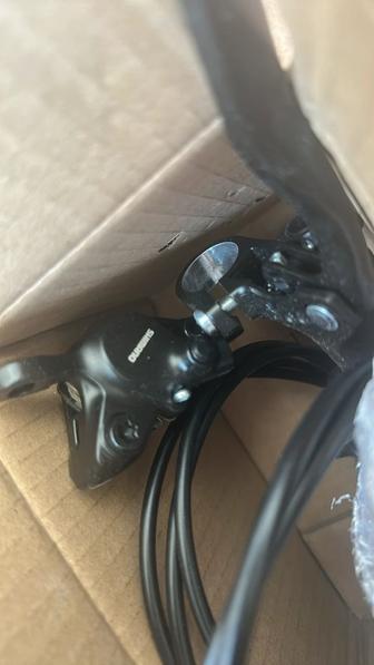 Тормоза Гидравлические shimano