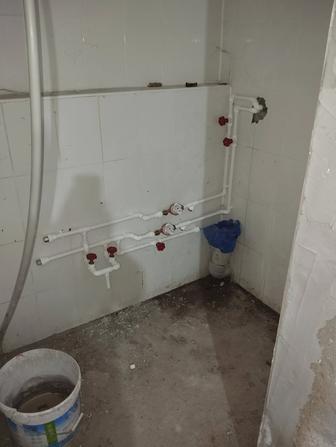 Услуги сантехника