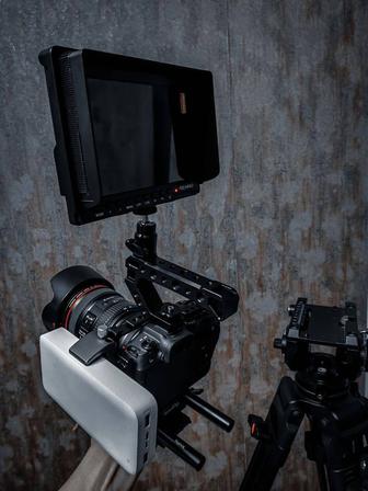 Продам Фотоаппарат canon RP полный сетап