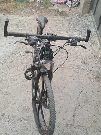 Продам велосипед р26