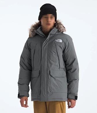 North Face мужская куртка