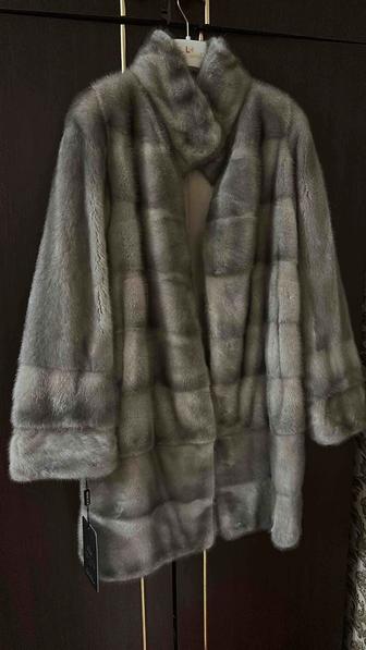 Норковая шуба