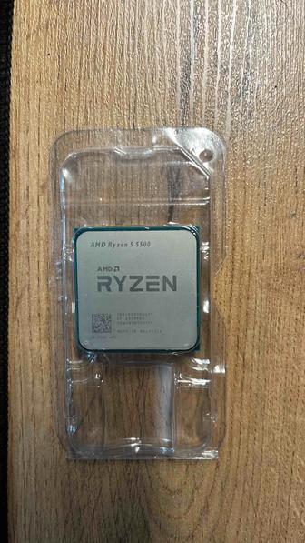 Процессор AMD Ryzen 5 5500