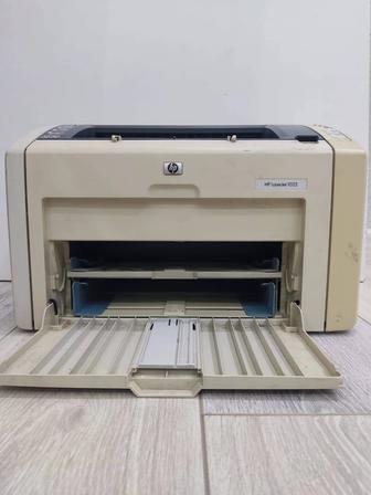 Продам принтер HP laser Jet