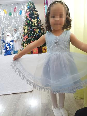 Детский платье