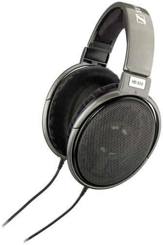 Студийные наушники Sennheiser hd650