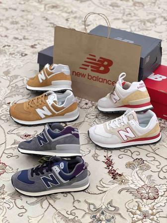 кроссовки New Balance 574