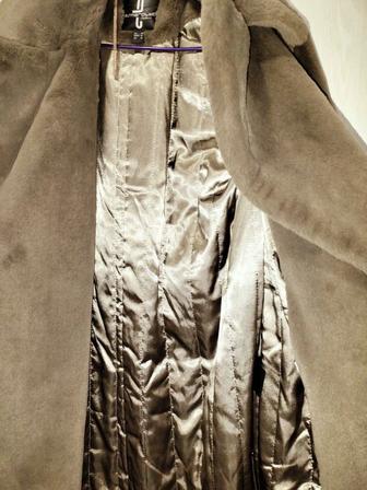 Продам экошубу из натуральной овчины