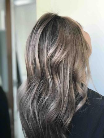 Обучение Колористика