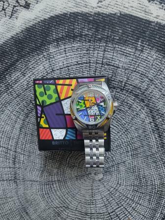 Часы лимитированна серия