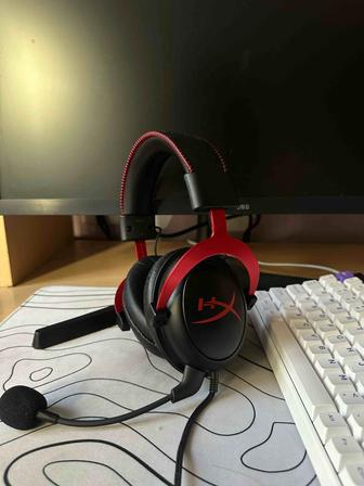 Наушники HyperX Cloud 2
