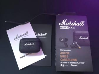 Наушники Marshall Motif II A.N.C