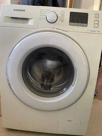 Стиральная машина samsung
