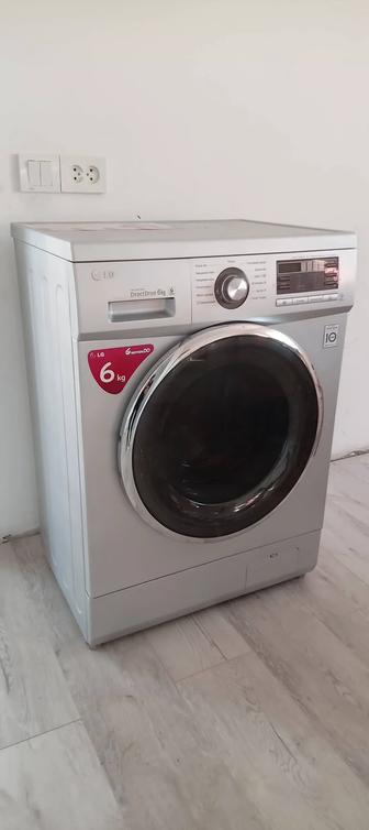 Стиральная машина LG 6кг
