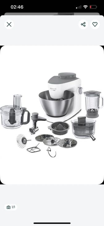 кухонный комбайн kenwood