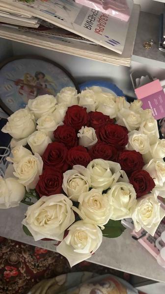 Цветок свежий