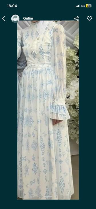 Одежда платье