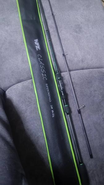 Продам спиннинг на судака