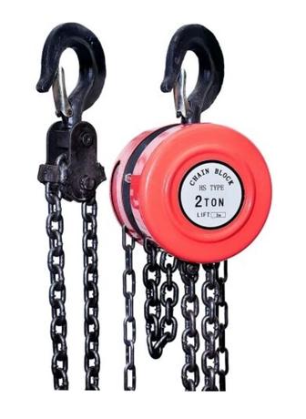 Продам таль 2 тонник