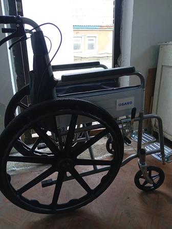 Индивидуальная коляска