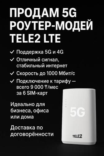 Интернет Роутер