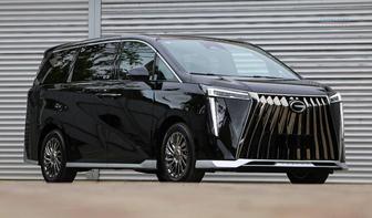 Самый комфортабельный GAC M8 для VIP-трансферов