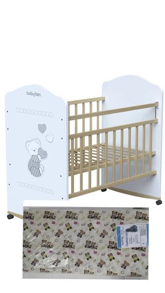 Детская кроватка матрас