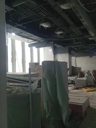 Де монтажные работы с вывозом мусора, верхолазные и высотные работы .