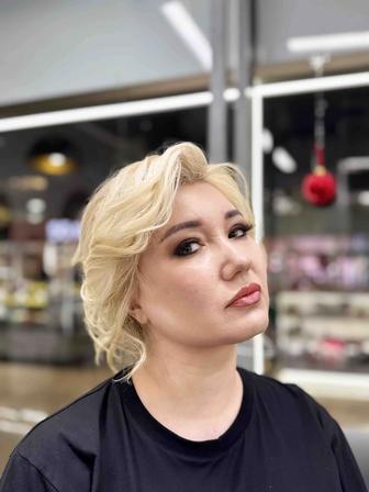 МЕГА АКЦИЯ Визажист макияж и прическа