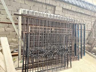 Железные решетки
