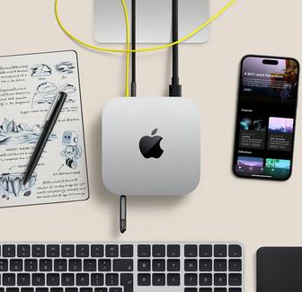Mac Mini M4 (16GB RAM, macOS 15)