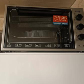 Духовка электрическая artel