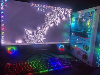 Продам игровой пк срочно!