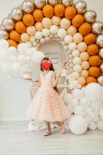 Детские нарядные платья