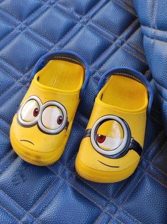 Детские crocs
