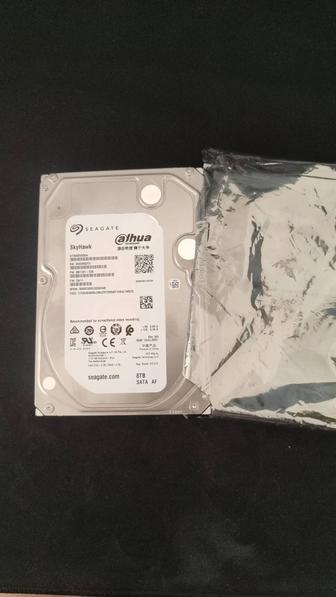 Жесткий диск HDD 8tb